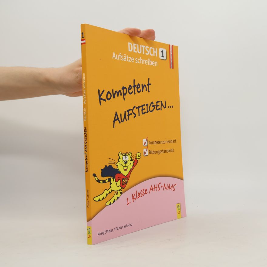 Günter Schicho Kompetetent Aufsteigen