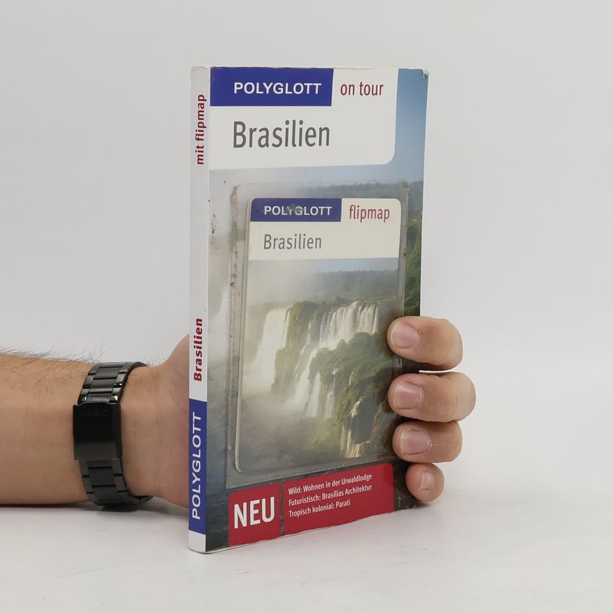 Robin Daniel Frommer Brasilien