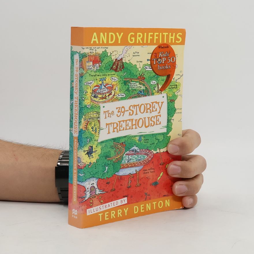 Andy Griffiths The 39-Storey Treehouse