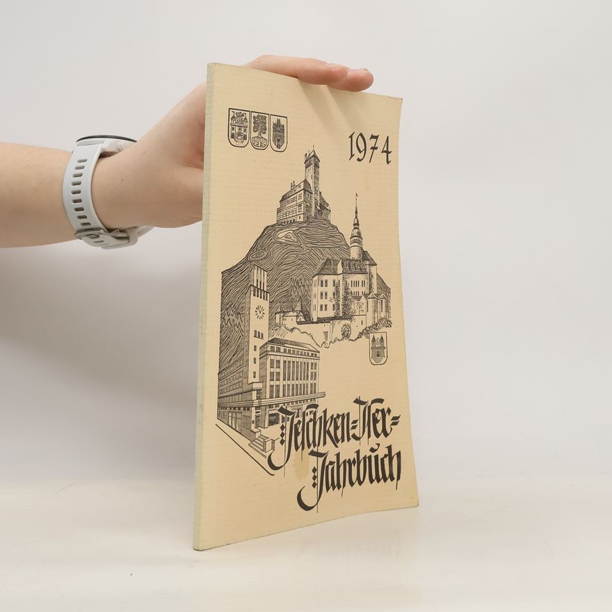 AA.VV. Jeschken-Iser-Jahrbuch 1974