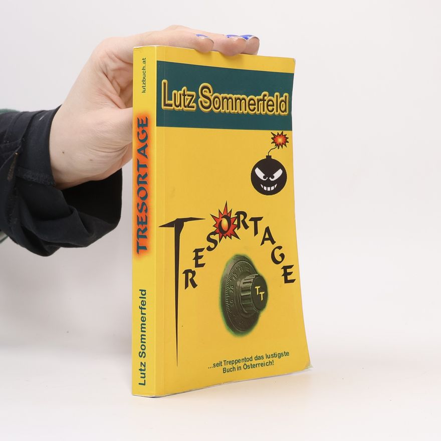 Lutz Sommerfeld Tresortage