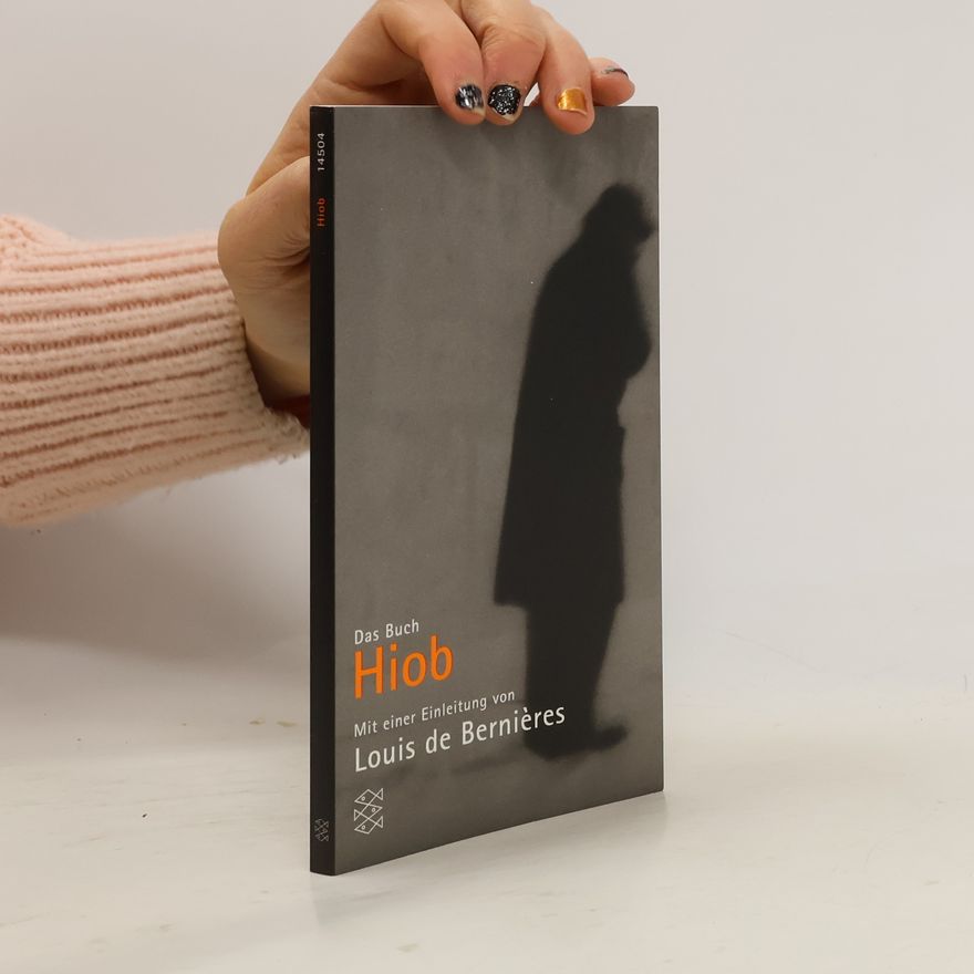 Louis de Bernières Das Buch Hiob