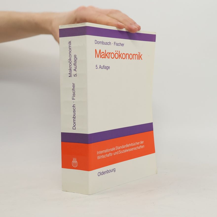Stanley Fischer Makroökonomik - 5. Auflage