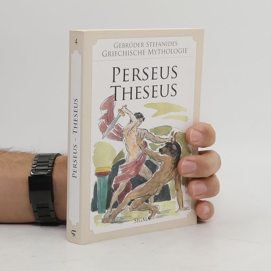 Jannis Stefanides Perseus - Theseus