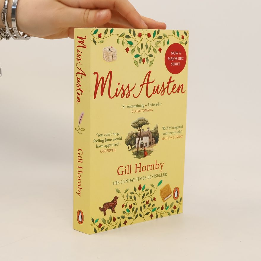 Gill Hornby Miss Austen