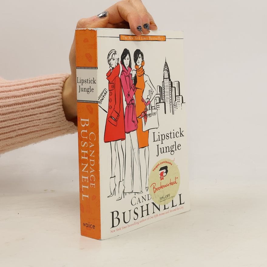Candace Bushnell Lipstick Jungle