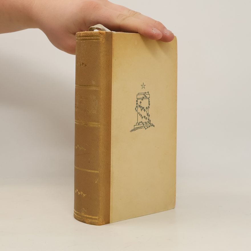 Johann Peter Eckermann Gespräche mit Goethe in den letzten Jahren seines Lebens