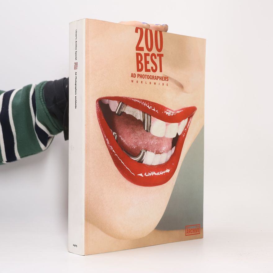 Walter Lürzer 200 best ad photographers worldwide