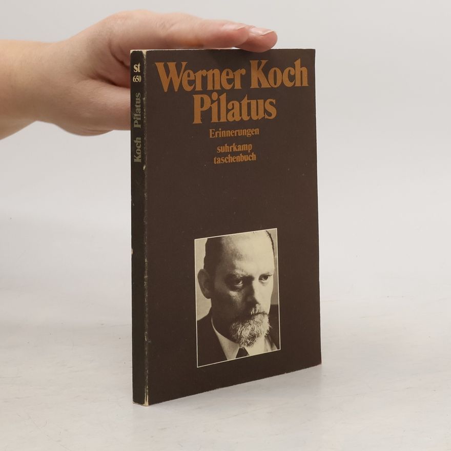 Werner Koch Pilatus