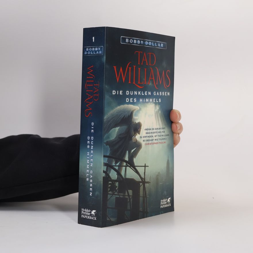 Tad Williams Die dunklen Gassen des Himmels