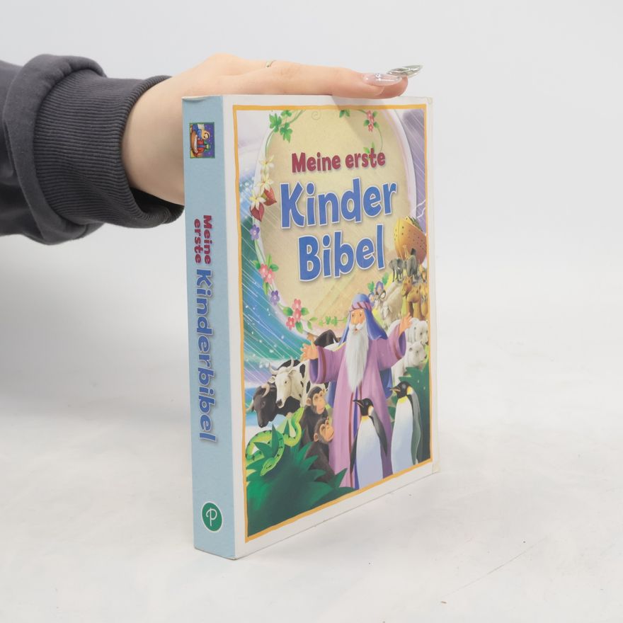Autorenkollektiv Meine erste Kinder Bibel