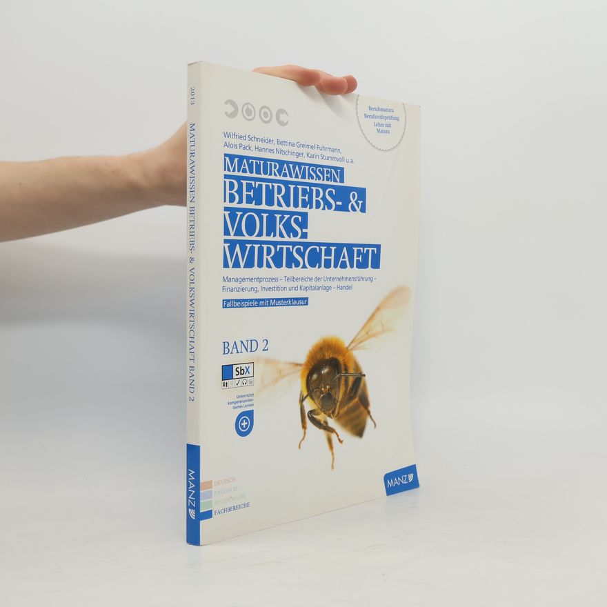 Autorenkollektiv Maturawissen Betriebs & Volkswirtschaft 2