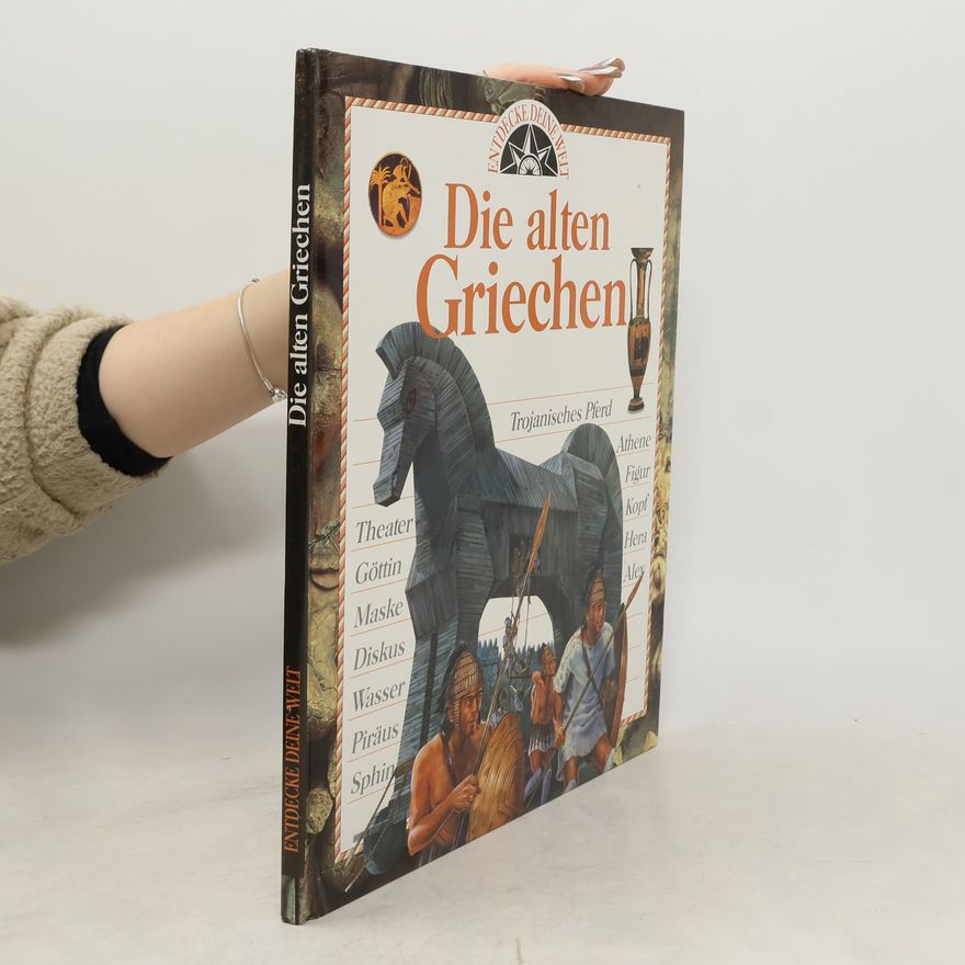 Collectif d'auteurs Die alten Griechen