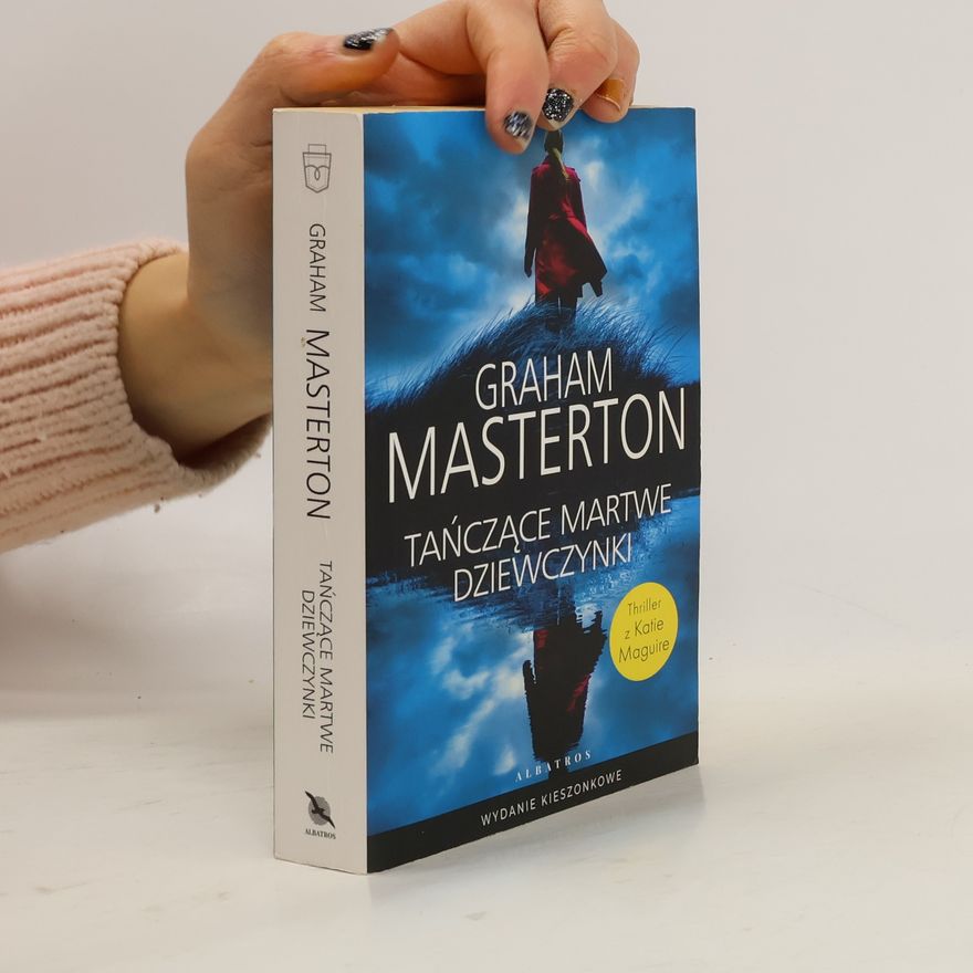 Masterton, Graham. Tańczące martwe dziewczynki