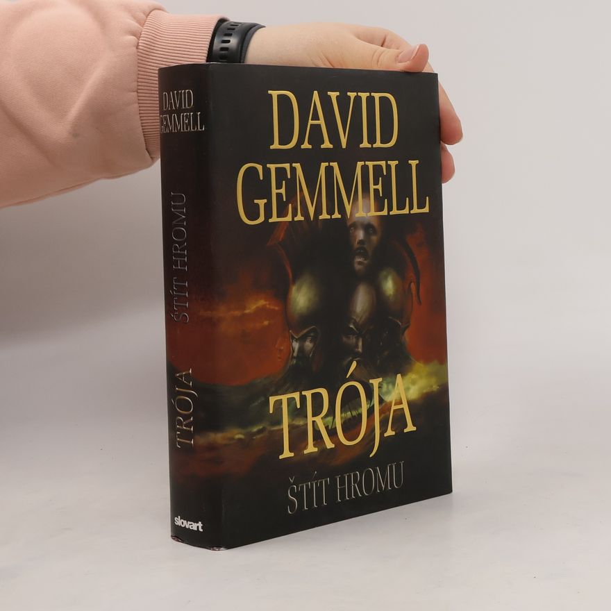 David Gemmell Štít hromu