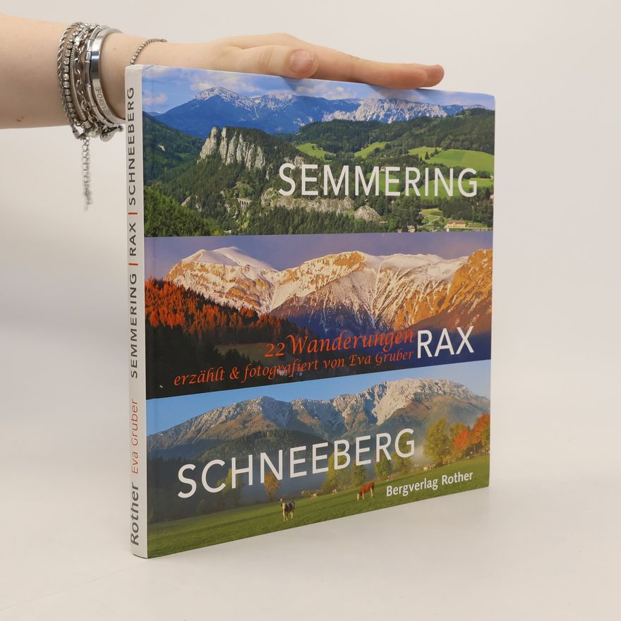 Eva Gruber Semmering - Rax - Schneeberg