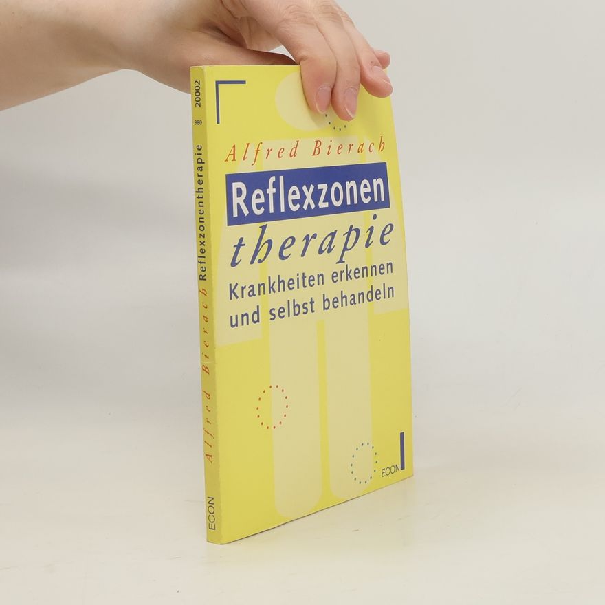 Alfred J. Bierach Reflexzonentherapie