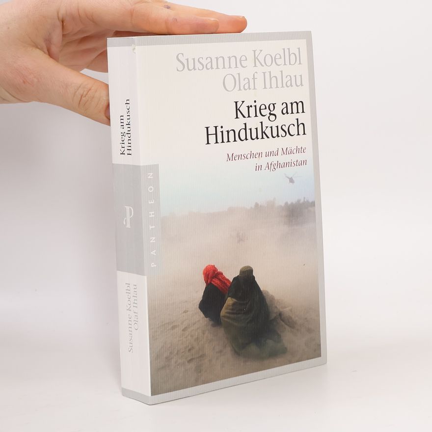 Susanne Koelbl Krieg am Hindukusch