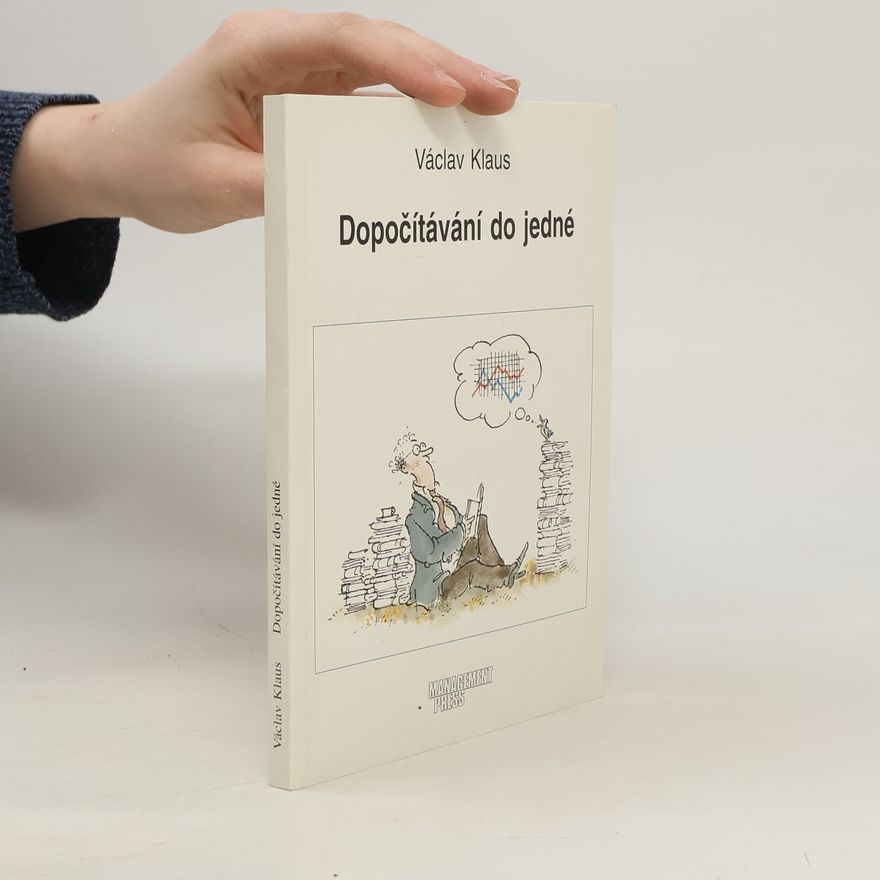 Václav Klaus Dopočítávání do jedné