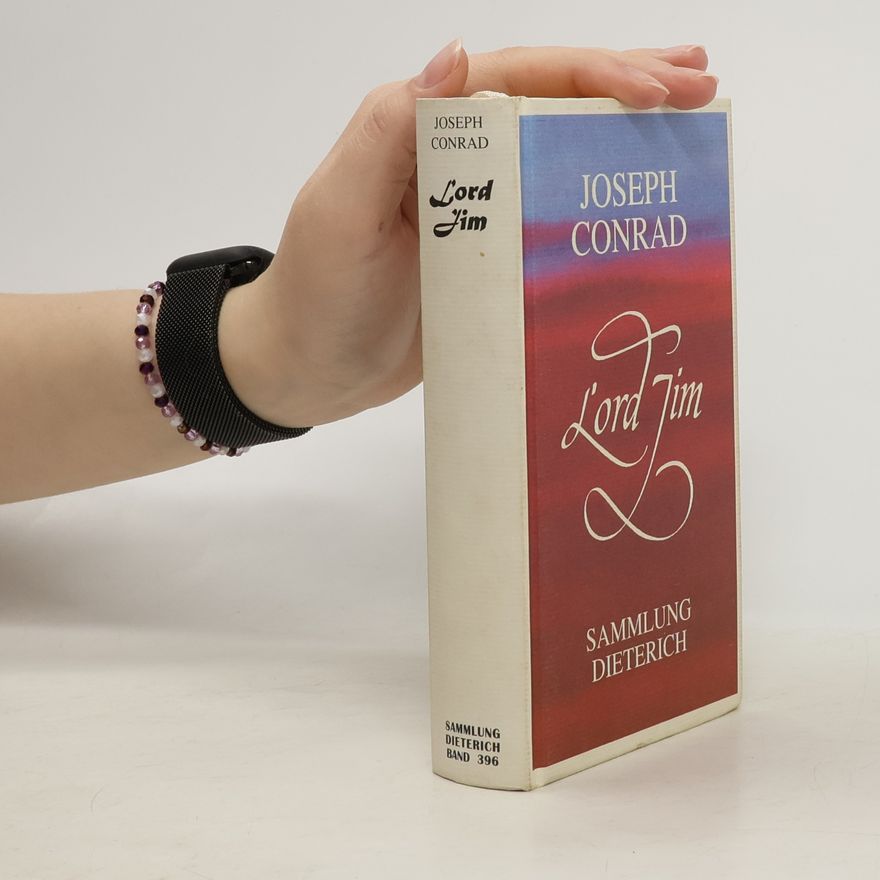 Joseph Conrad Sammlung Dieterich - 396: Lord Jim