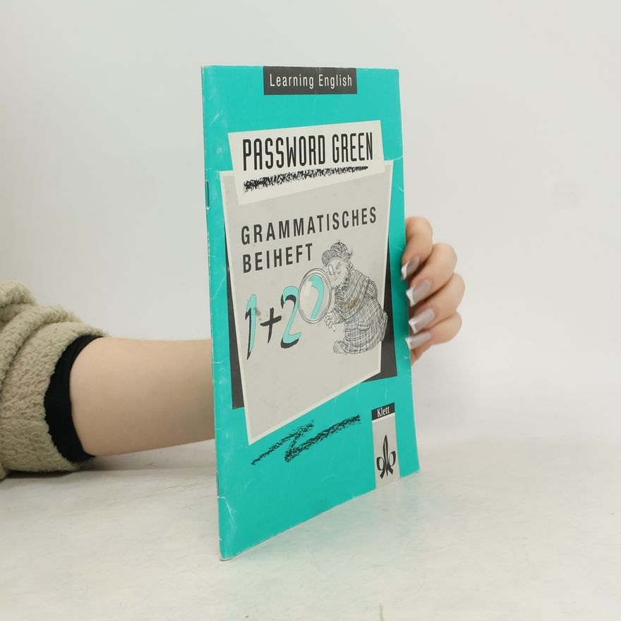 Dieter Firmenich Learning English - 1+2: Password Green