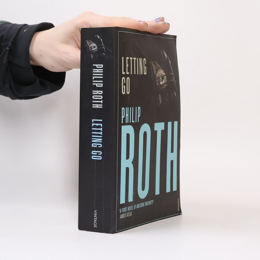 Philip Roth Vintage: Letting Go