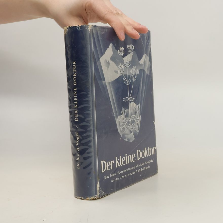 A. Vogel Der kleine Doktor