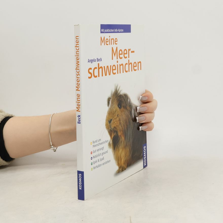 Angela Beck Meine Meerschweinchen