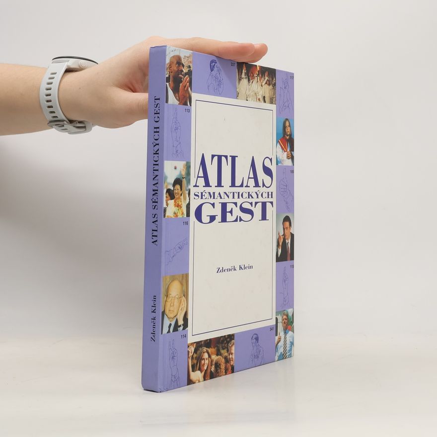 Zdeněk Klein Atlas sémantických gest