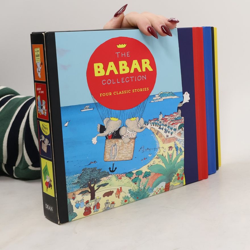 Jean de Brunhoff The Babar Collection