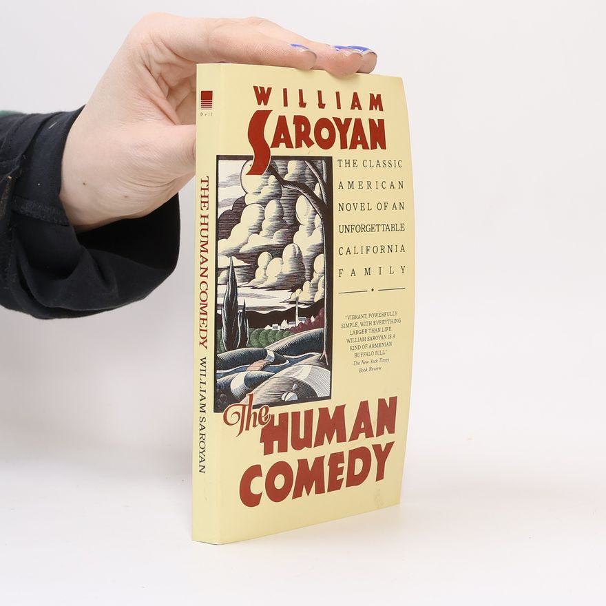 William peneyan The Human Comedy