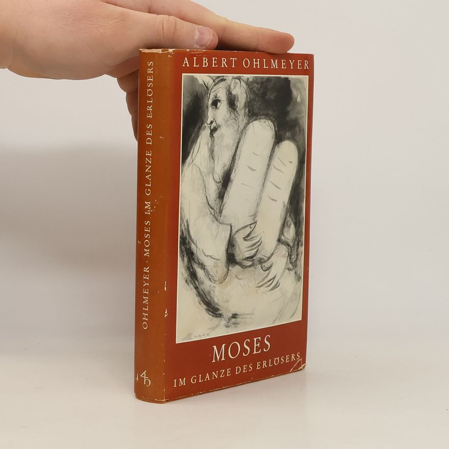 Albert Ohlmeyer Moses im Glanze des Erlösers
