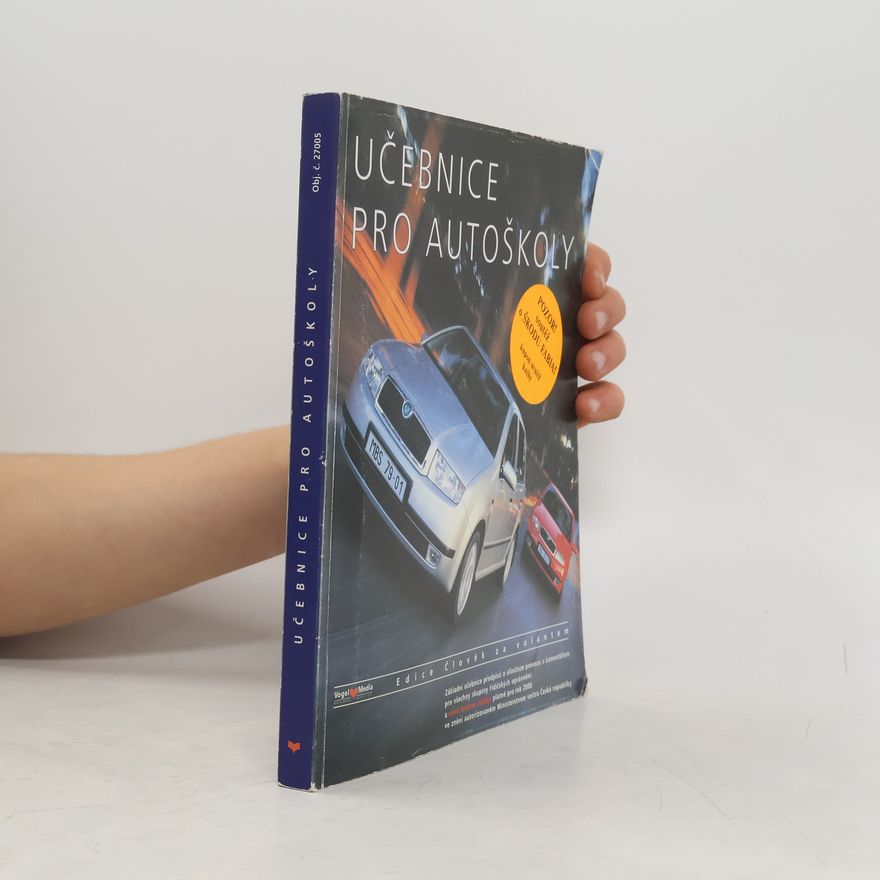 Kolektív autorov Učebnice pro autoškoly