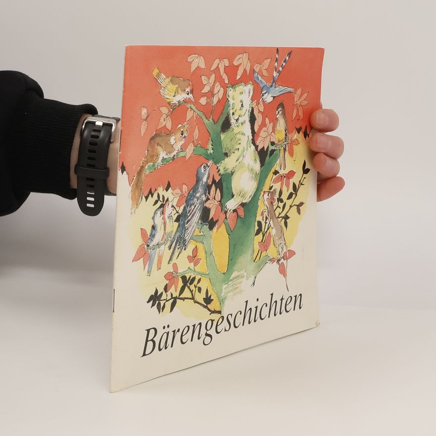 Erika Teufel Bärengeschichten