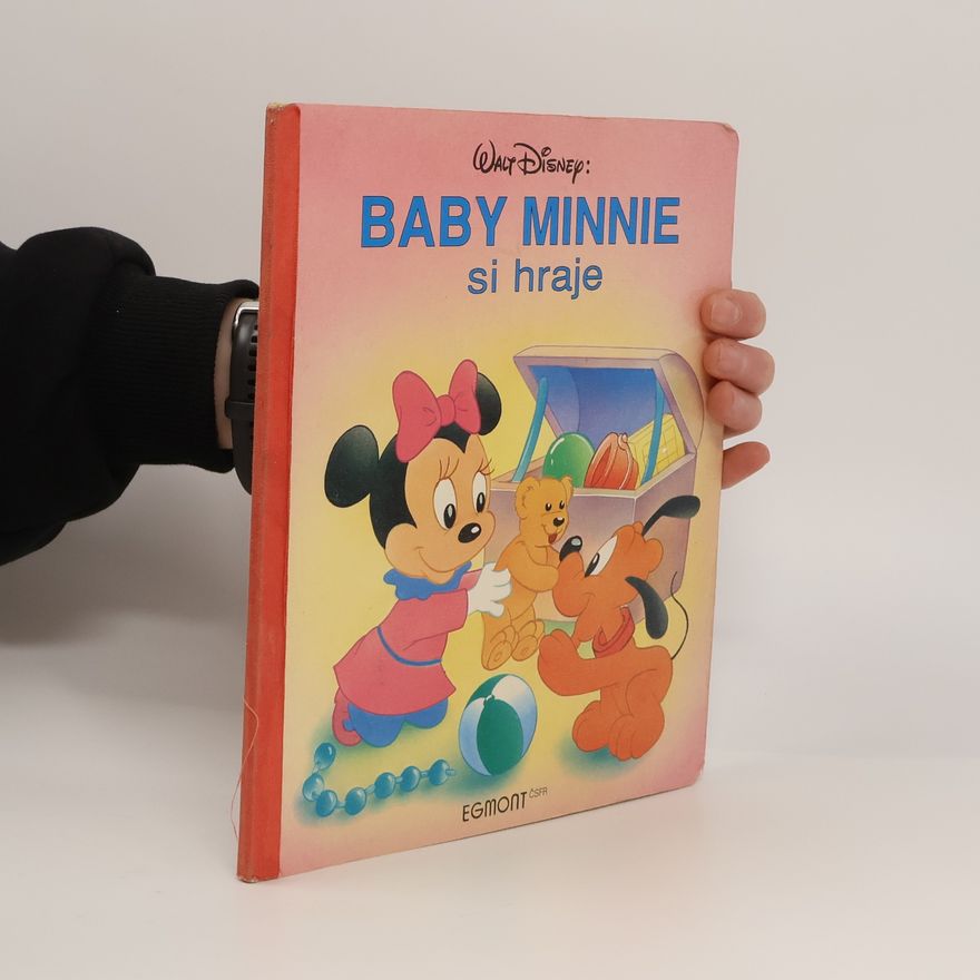 Gisela Fischer-Lingat Baby Minnie si hraje