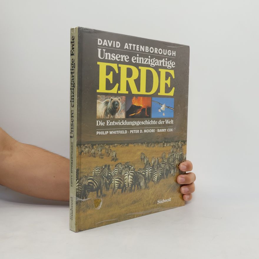 Dr Philip Whitfield Unsere einzigartige Erde