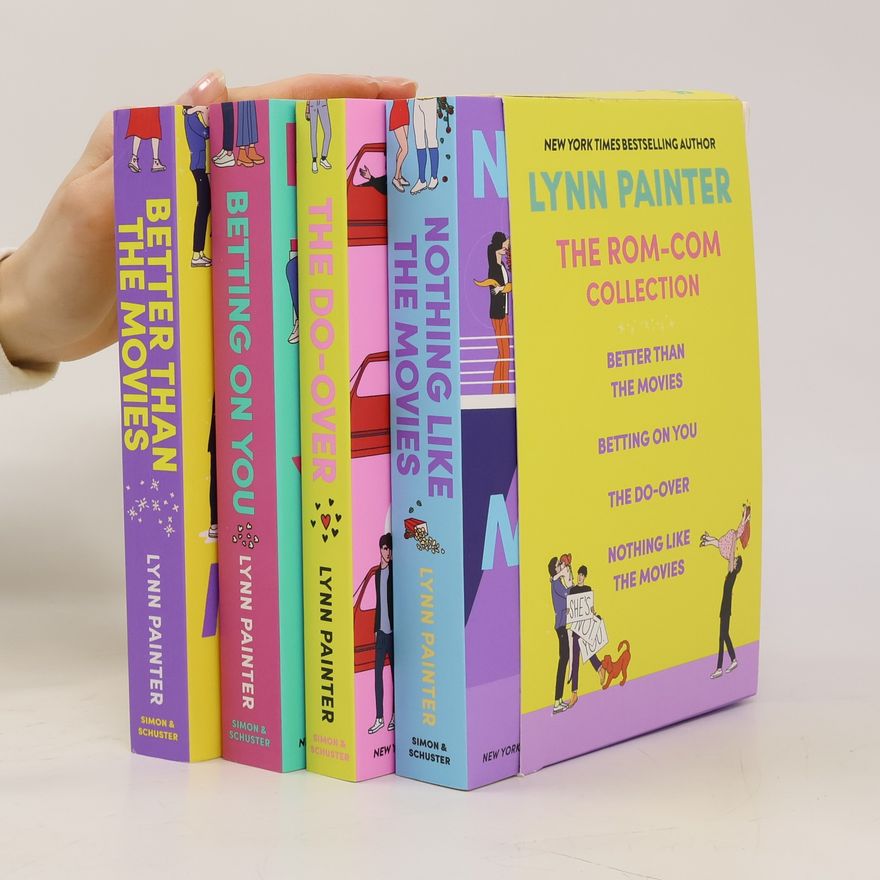 Lynn Painter The Rom-Com Collection
