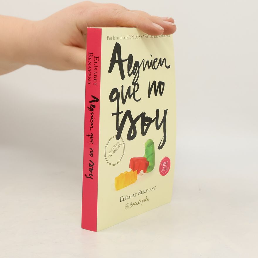 Elisabet Benavent Alguien que no soy
