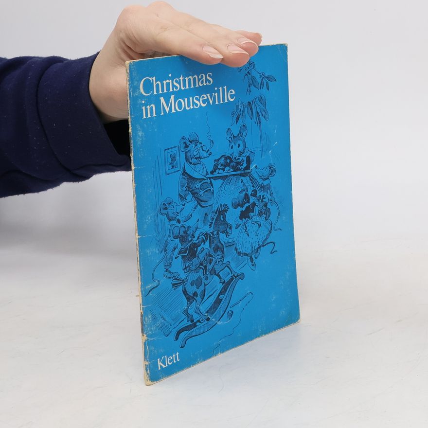 Kolektiv autorů Christmas in Mouseville