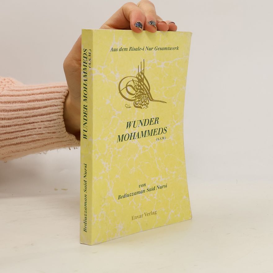 Said Nursî Aus dem Risale-i-Nur-Gesamtwerk