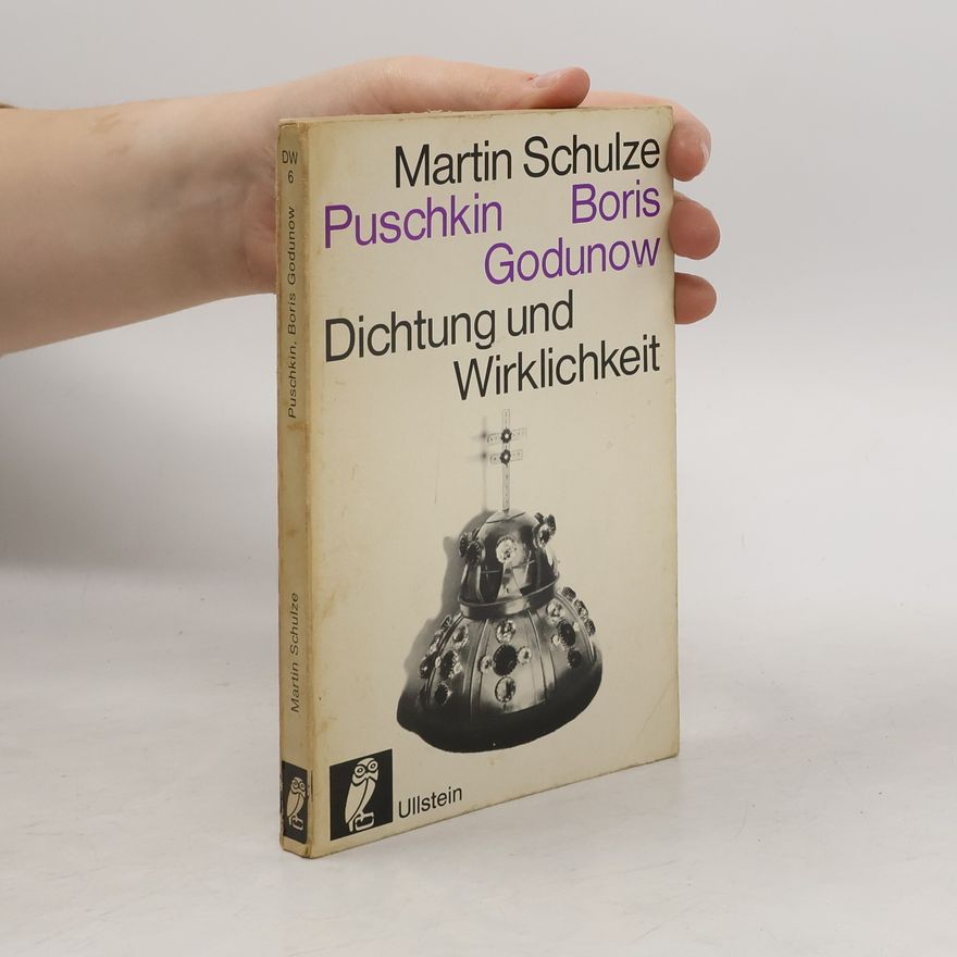 Martin Schulze Puschkin: Boris Godunow