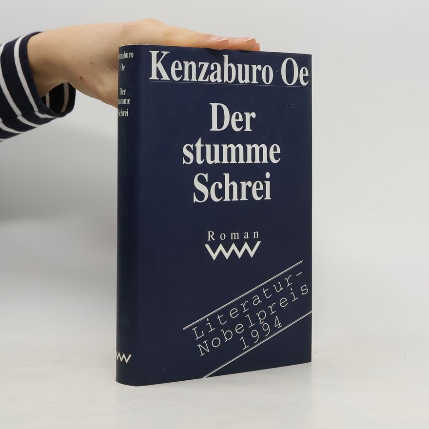 Kenzaburō Ōe Der stumme Schrei