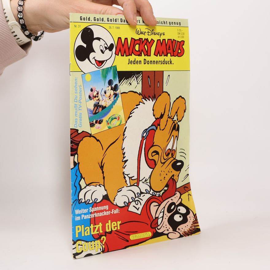 Autorenkollektiv Micky Maus 31