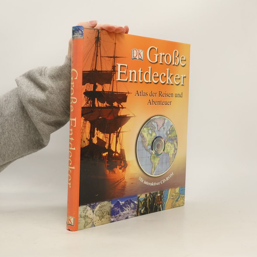 Angelika Lenz Große Entdecker