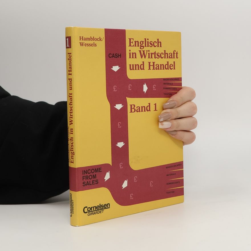 Dieter Hamblock Englisch in Wirtschaft und Handel