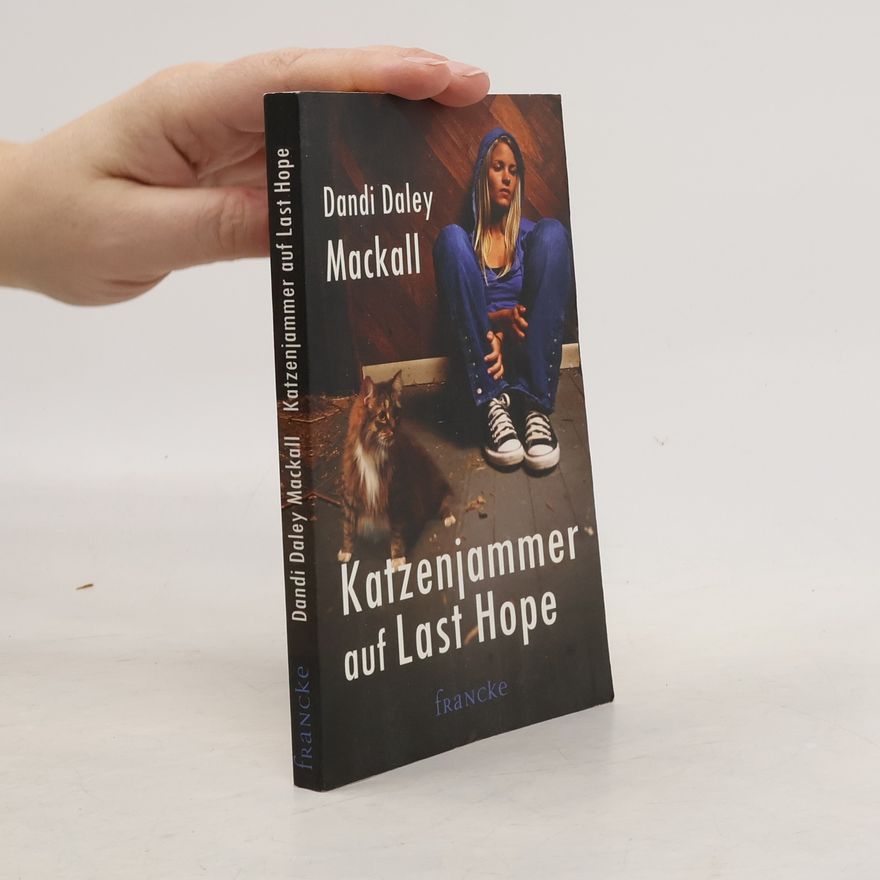 Rebekka Jilg Katzenjammer auf Last Hope