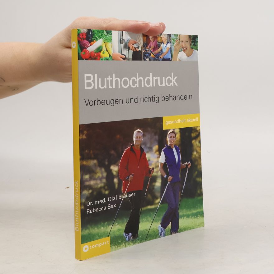 Rebecca Sax Bluthochdruck