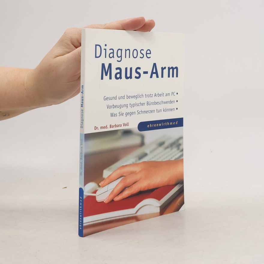 Barbara Voll-Peters Diagnose Mausarm