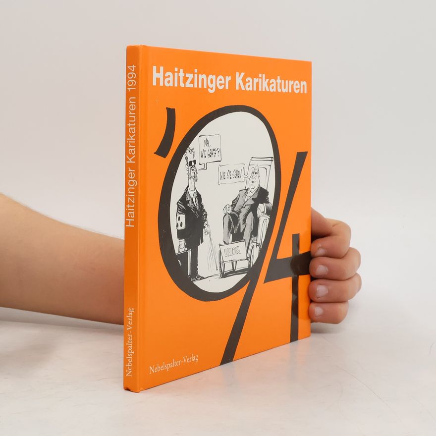 Horst Haitzinger Haitzinger Karikaturen