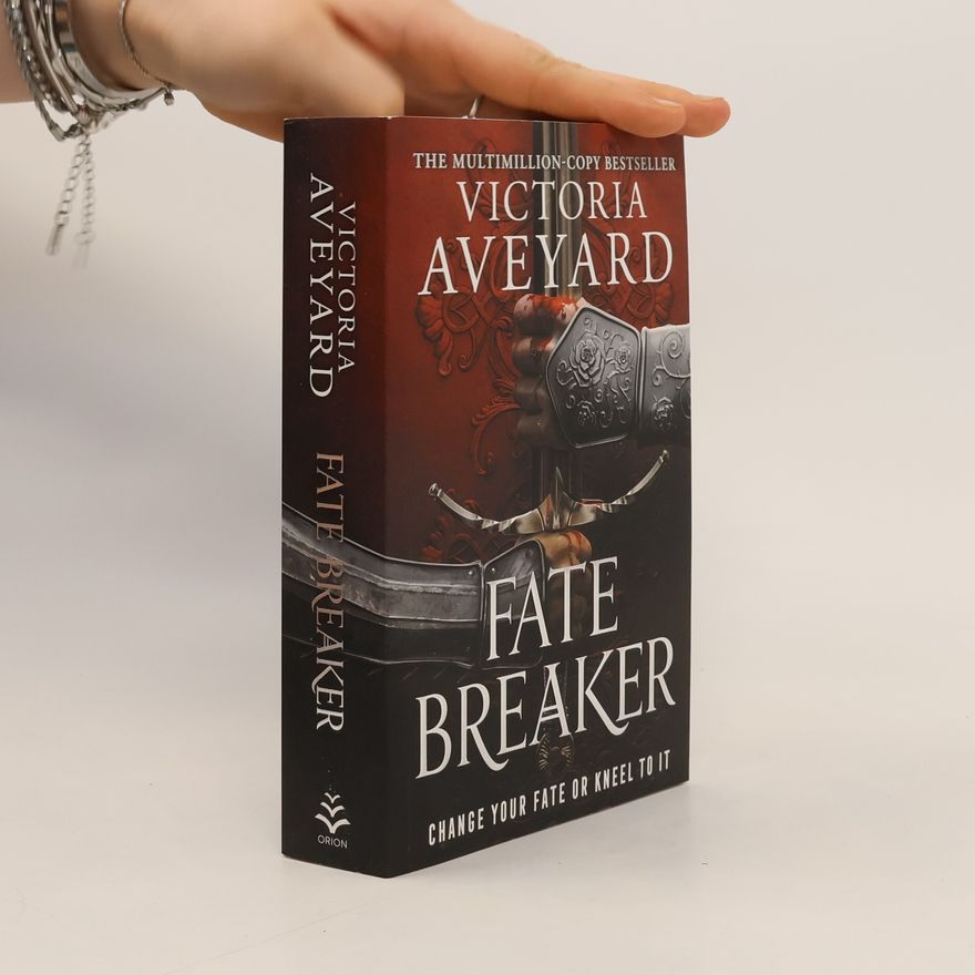 Victoria Aveyard Fate Breaker